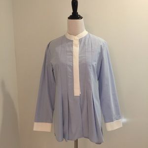 Sara Campbell long sleeve tunic
